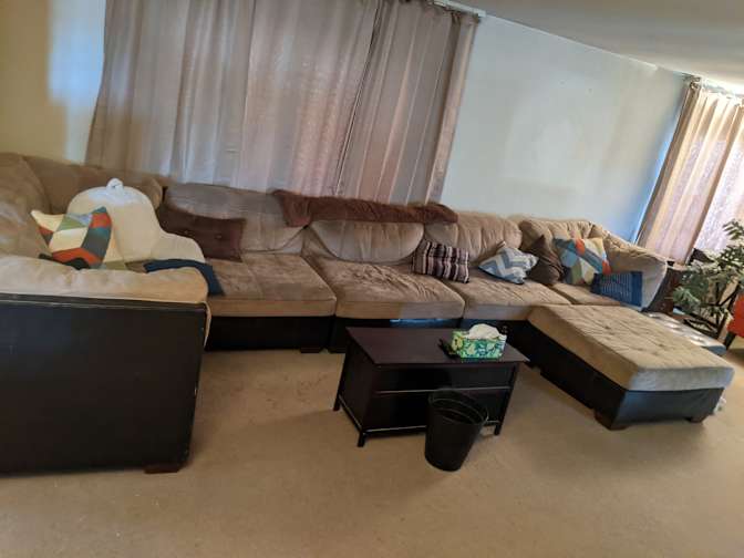 Corey's room