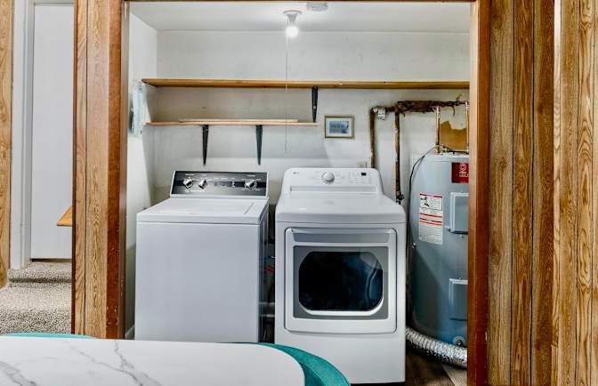 Dennis's room