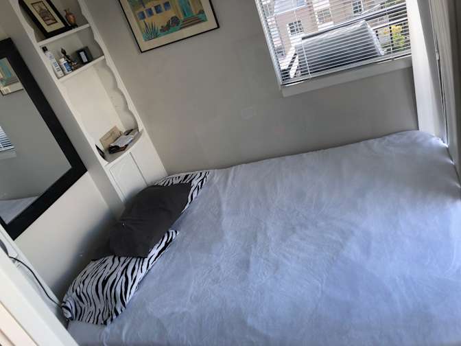 Saul's room
