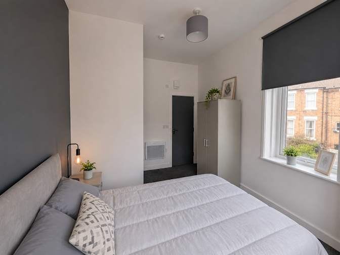 Andrew Marshall's room
