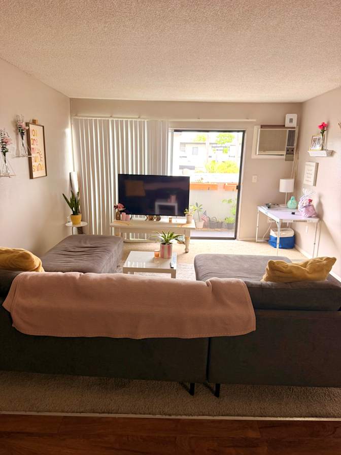 a's room