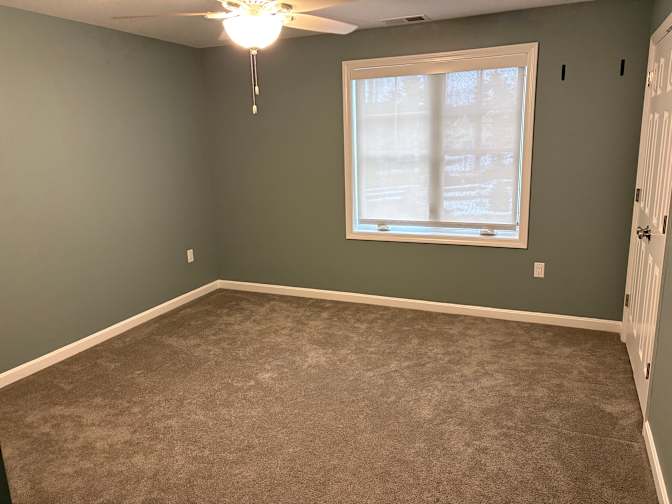 David's room