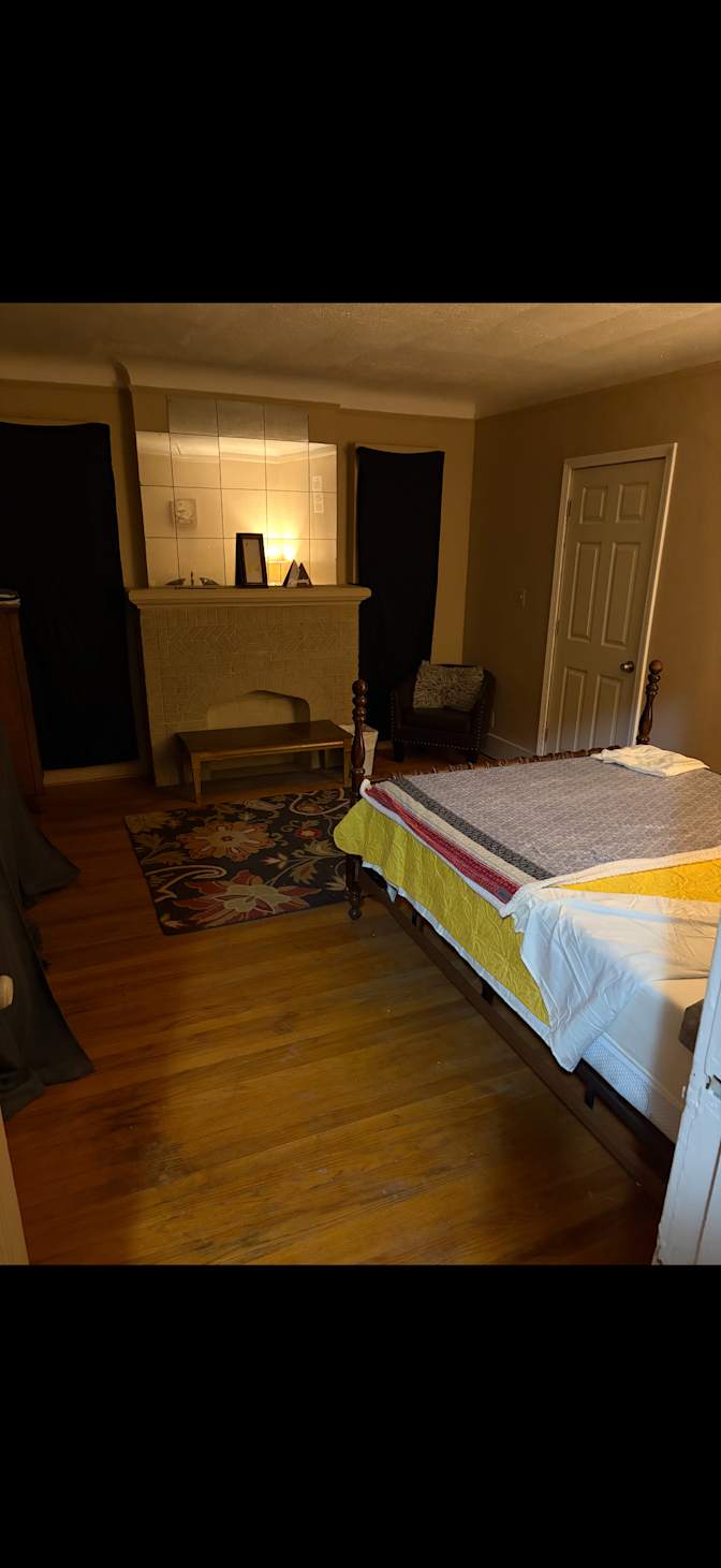 Morgan Cares's room