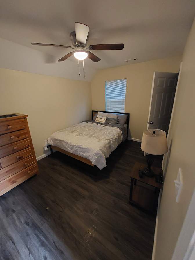 Kendra's room