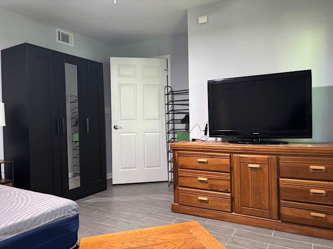 Dr. Angela Durr's room