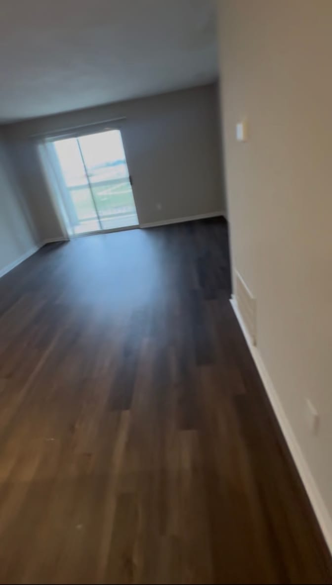 Dajuan's room