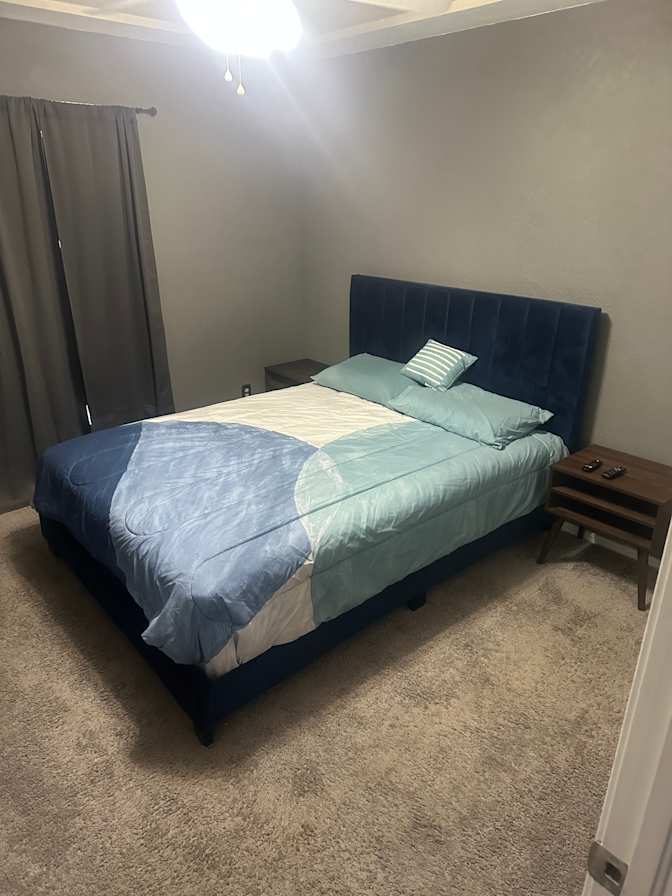 Lawrence's room