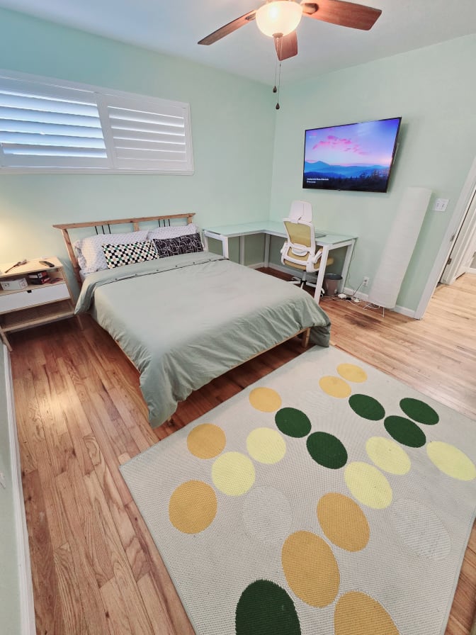 William's room