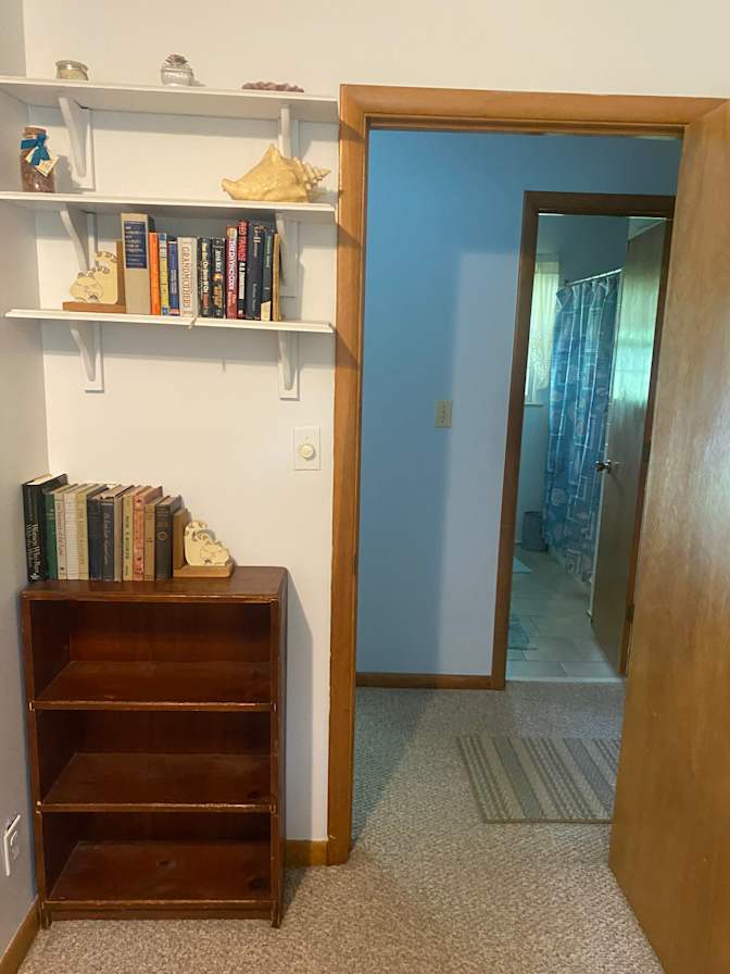 Shawn's room