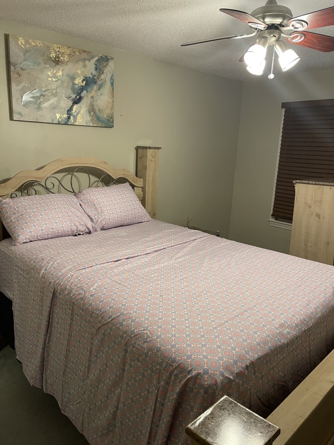 Terisha's room