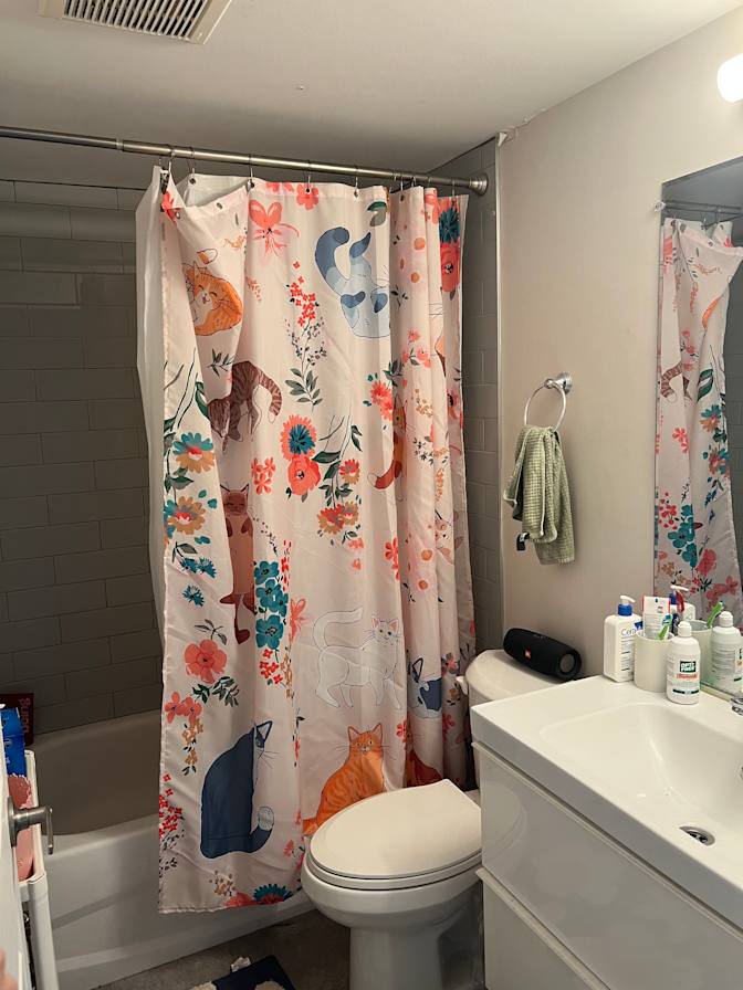 Grace's room