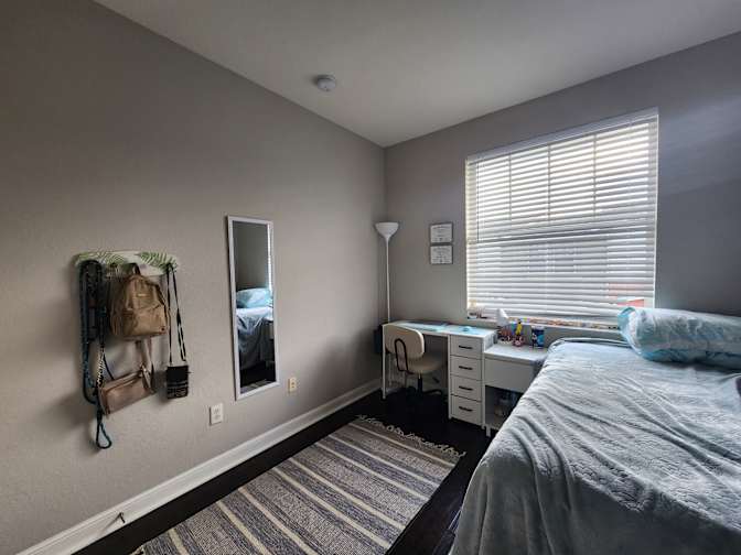 Lauren's room
