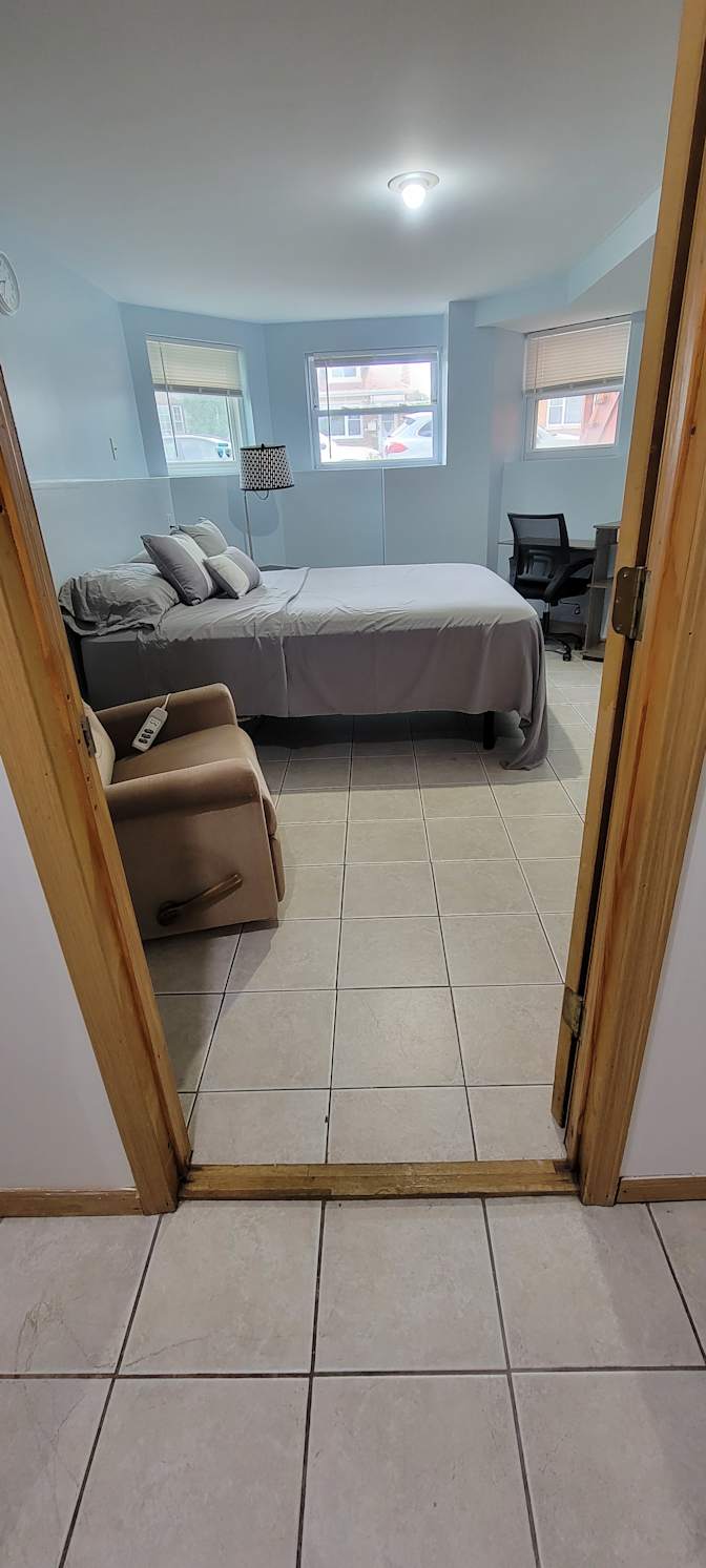 Ahmed's room