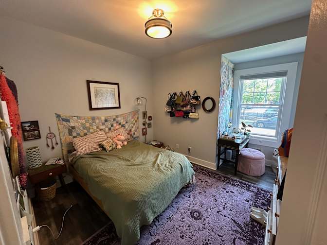 Alyssa's room