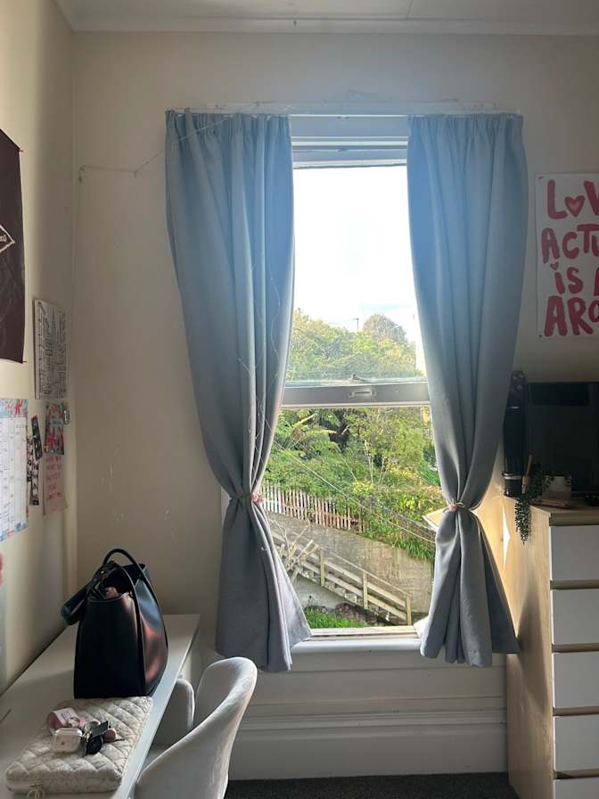 Reinhelda's room