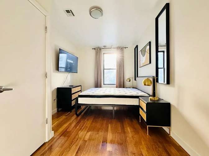 Eugene's room