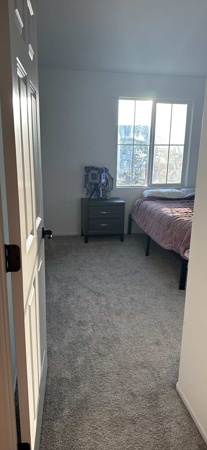 Catherine Alvarez's room
