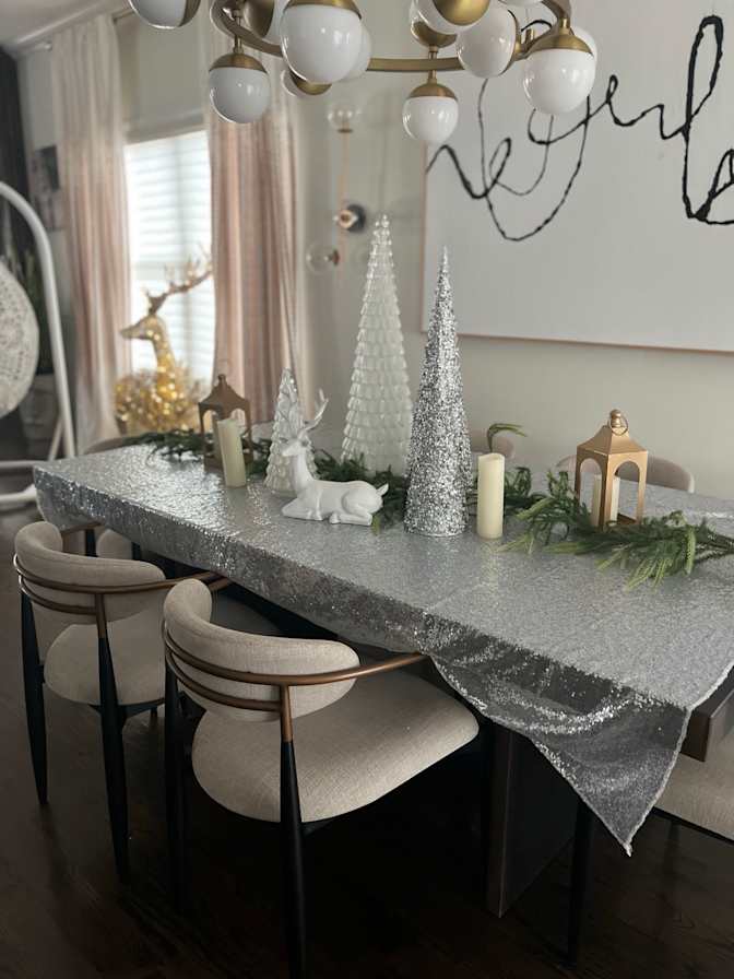 Marie Anderson's room