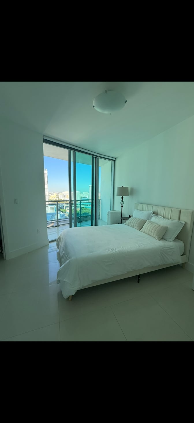 Pauline's room