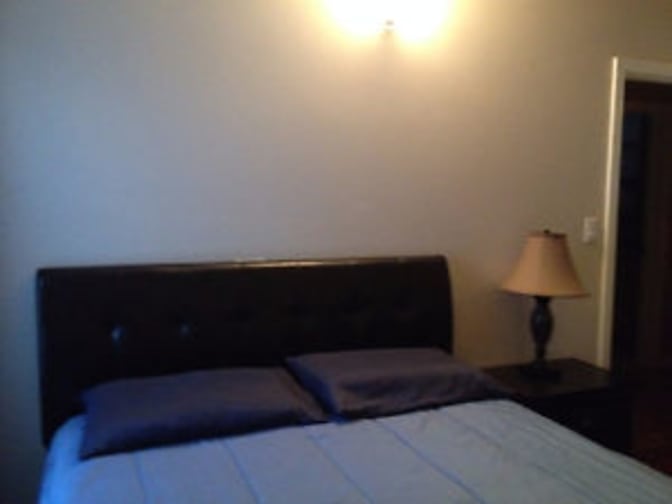 Jeanette's room