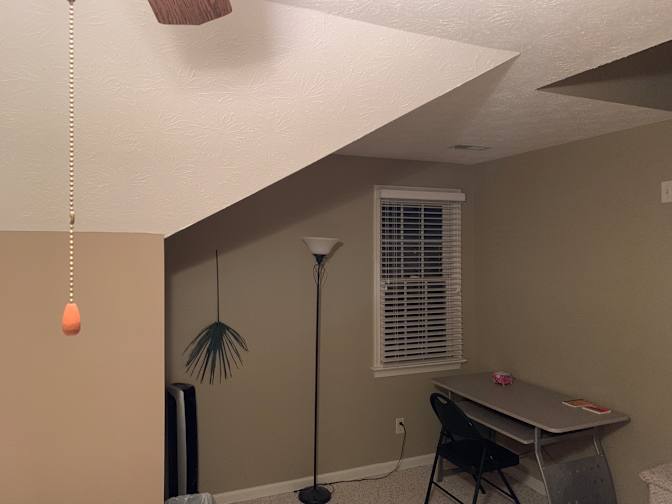 Rusty's room