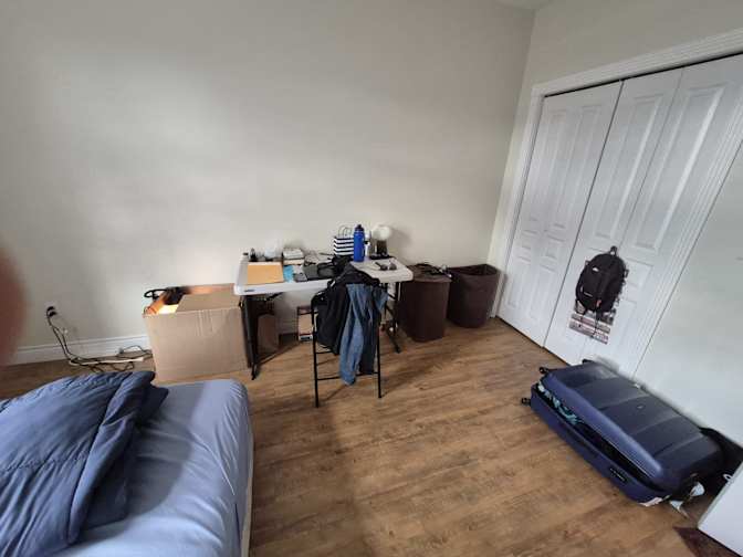 Akanksha's room