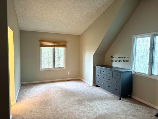 Jeremy's room