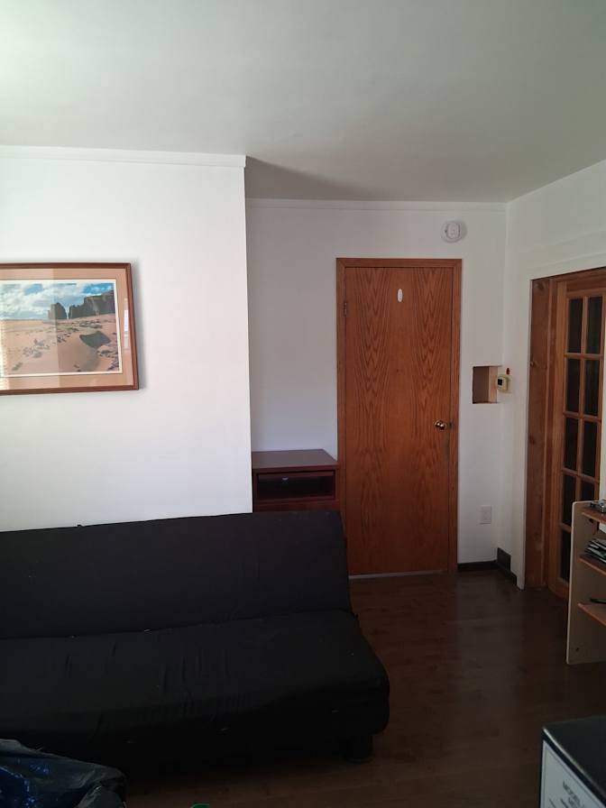 Gordon's room