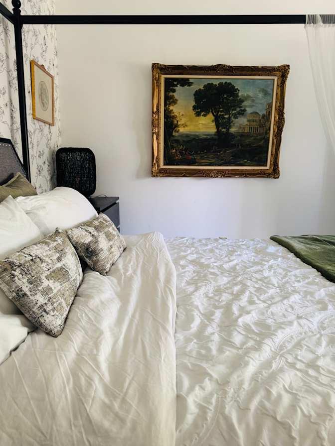 Marissa's room