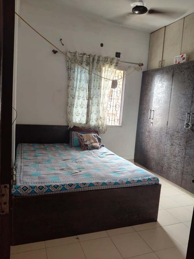 Bhargavee's room