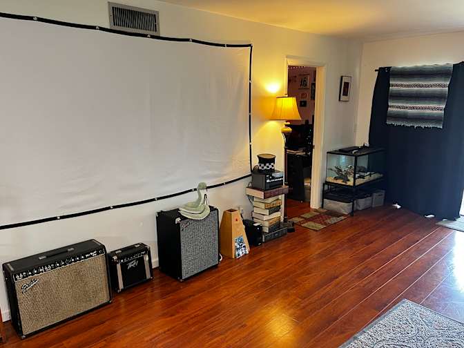 Daniel's room