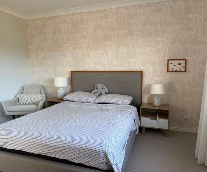 Crystal's room
