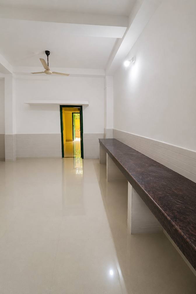 Apramit Pradhan's room