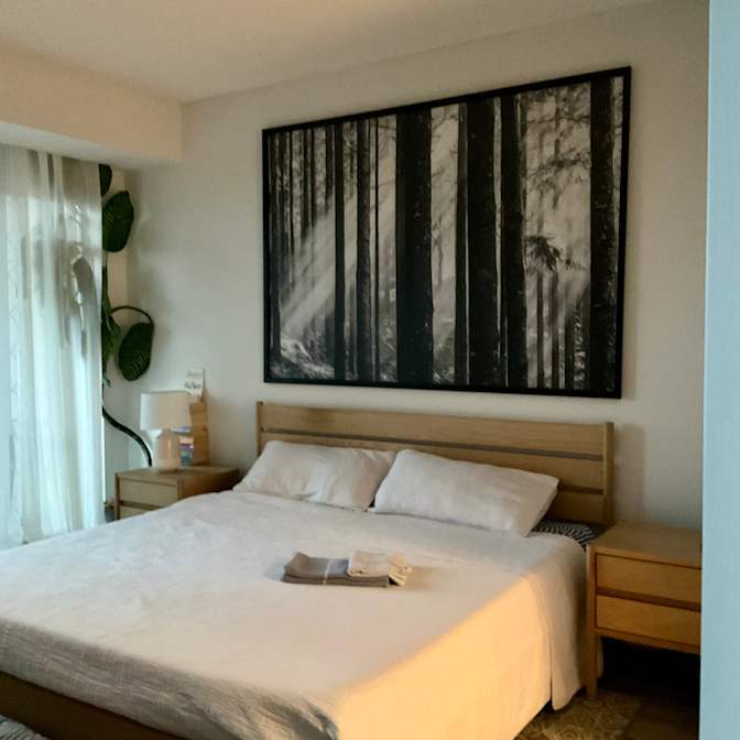 Dan's room