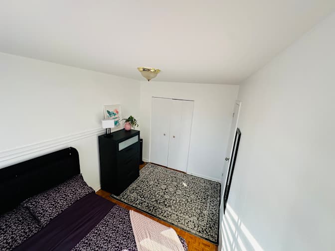 Bengie's room