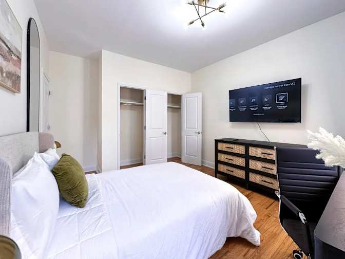 Tania's room
