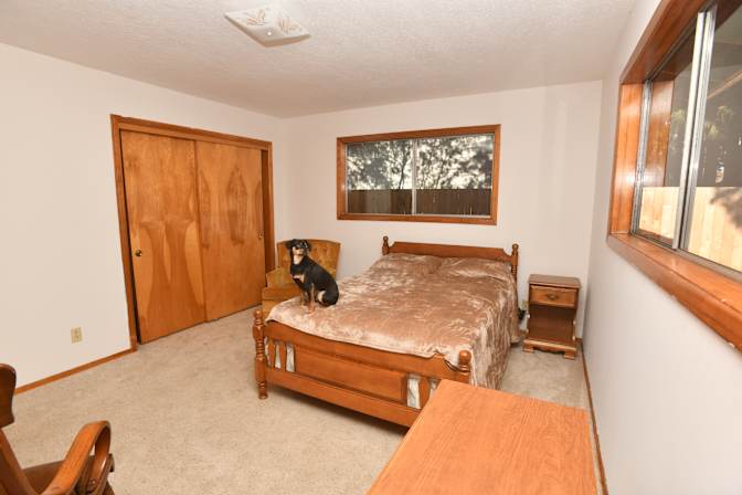 Mark's room