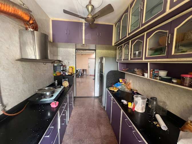 Harshal Vaidya's room