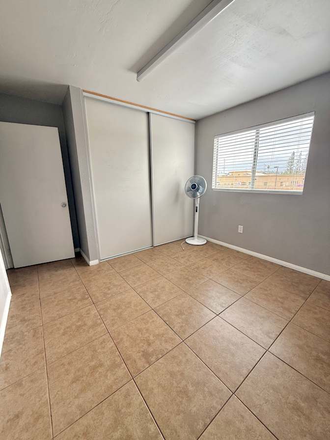 Monique's room