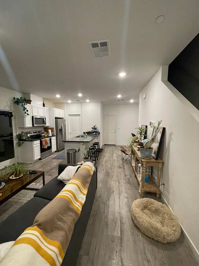 Paul's room