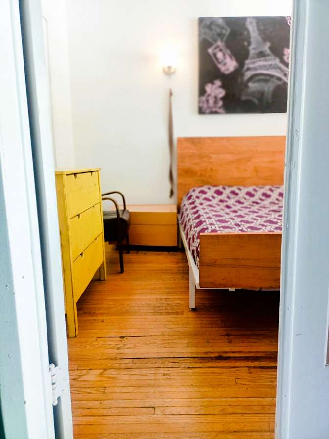 Laure's room