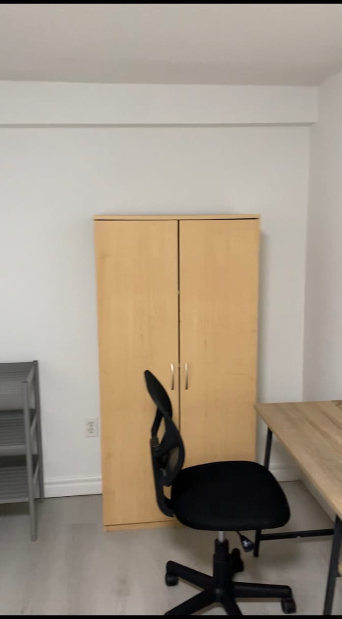Suresh's room