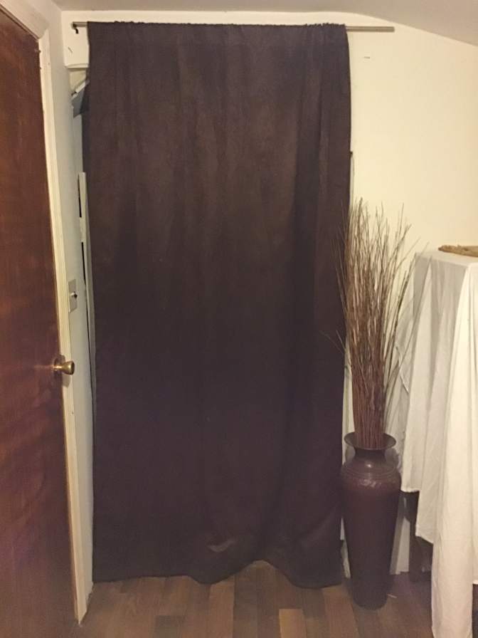 Jahidah's room