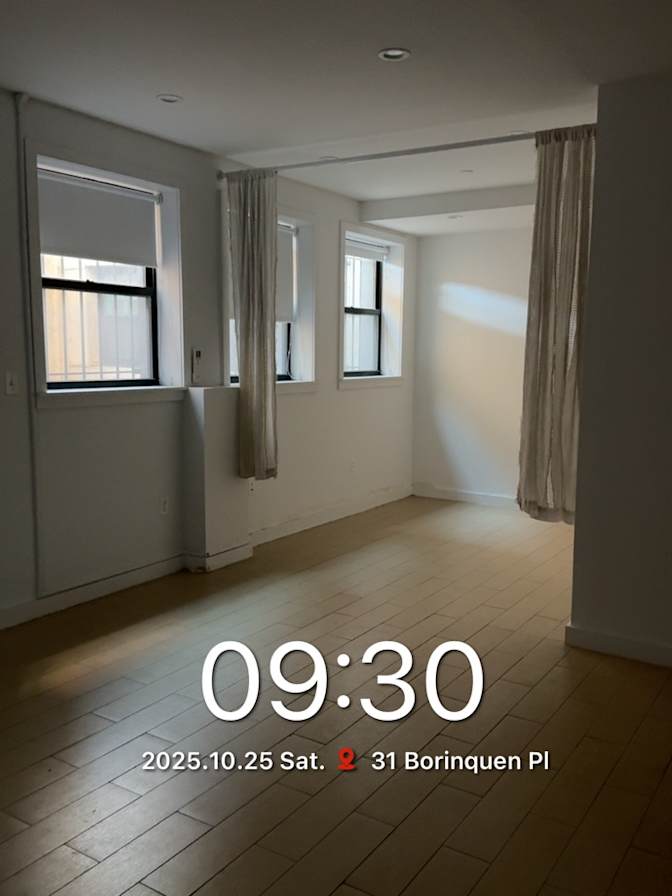 William's room