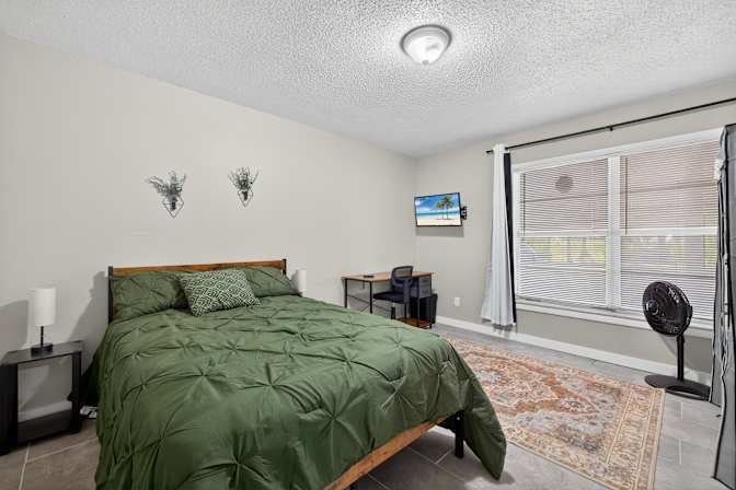 Christian's room
