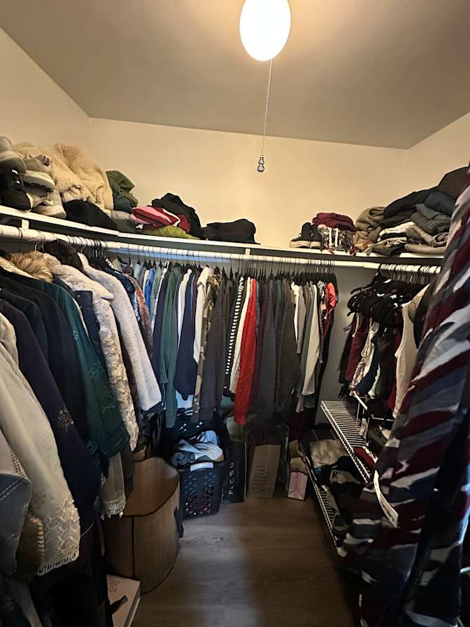 Tehmeena's room