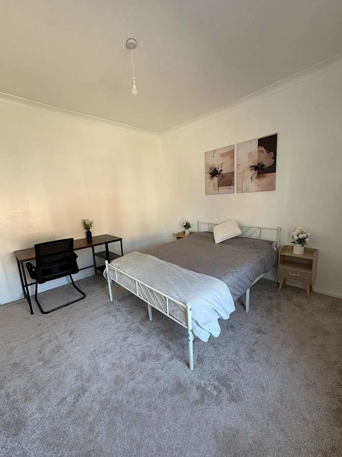 Muhammad's room