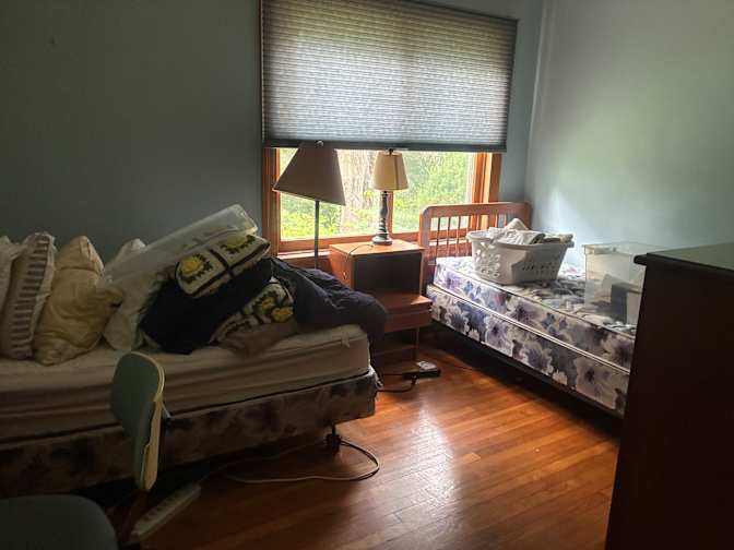 Angela's room