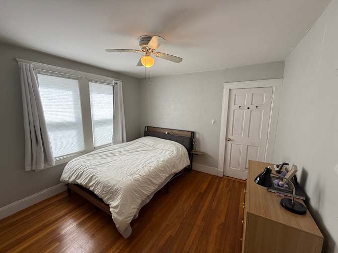 AB's room