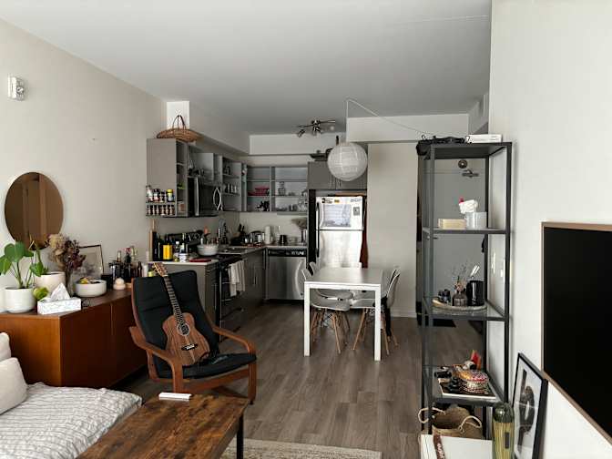 Augustine's room